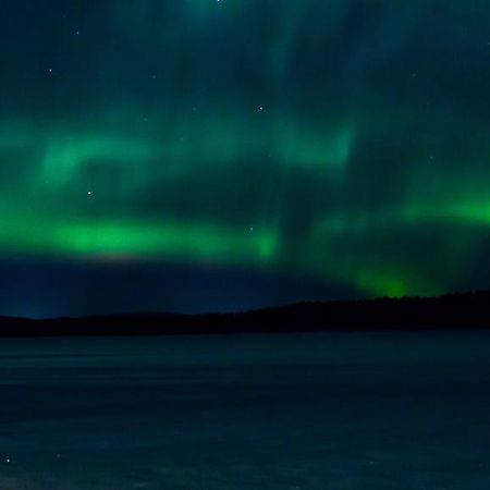 Ovre Pasvik Camping Hotel Kirkenes Kültér fotó