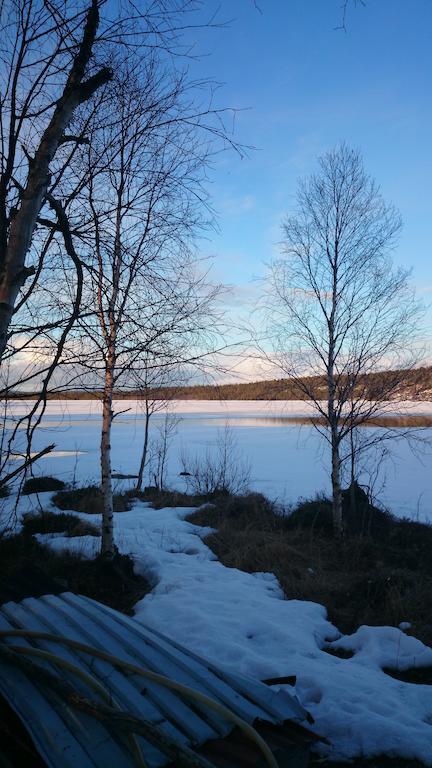 Ovre Pasvik Camping Hotel Kirkenes Kültér fotó