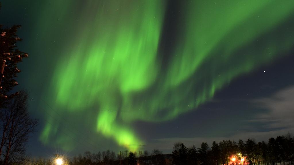 Ovre Pasvik Camping Hotel Kirkenes Kültér fotó