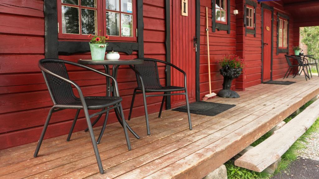 Ovre Pasvik Camping Hotel Kirkenes Kültér fotó