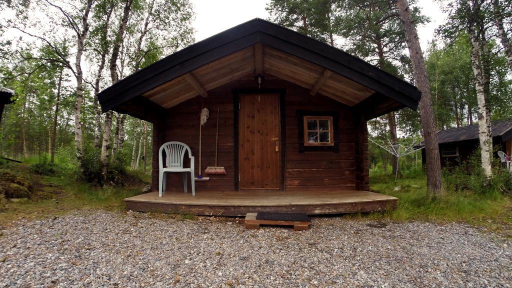 Ovre Pasvik Camping Hotel Kirkenes Kültér fotó