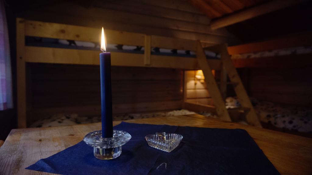 Ovre Pasvik Camping Hotel Kirkenes Kültér fotó